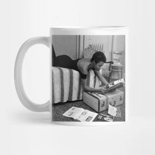 mya angelou Mug